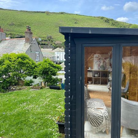 Fishermens Cottage With Secret Garden Port Isaac Exterior foto